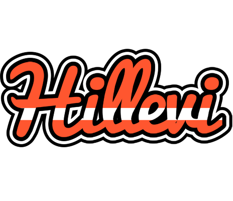 Hillevi denmark logo