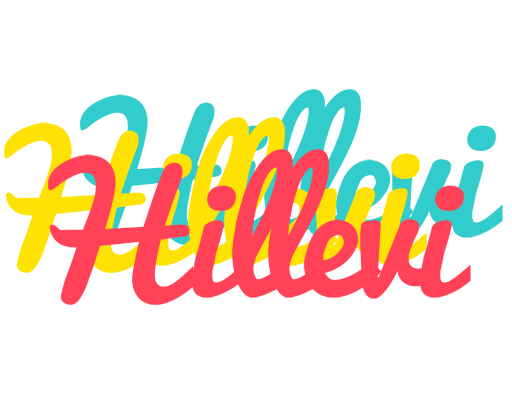 Hillevi disco logo