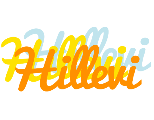 Hillevi energy logo