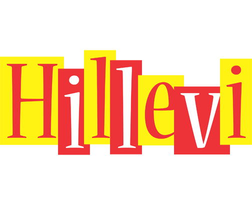 Hillevi errors logo