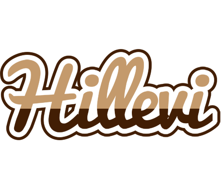 Hillevi exclusive logo