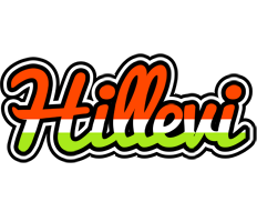 Hillevi exotic logo