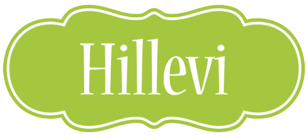 Hillevi family logo