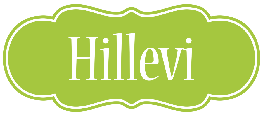 Hillevi family logo