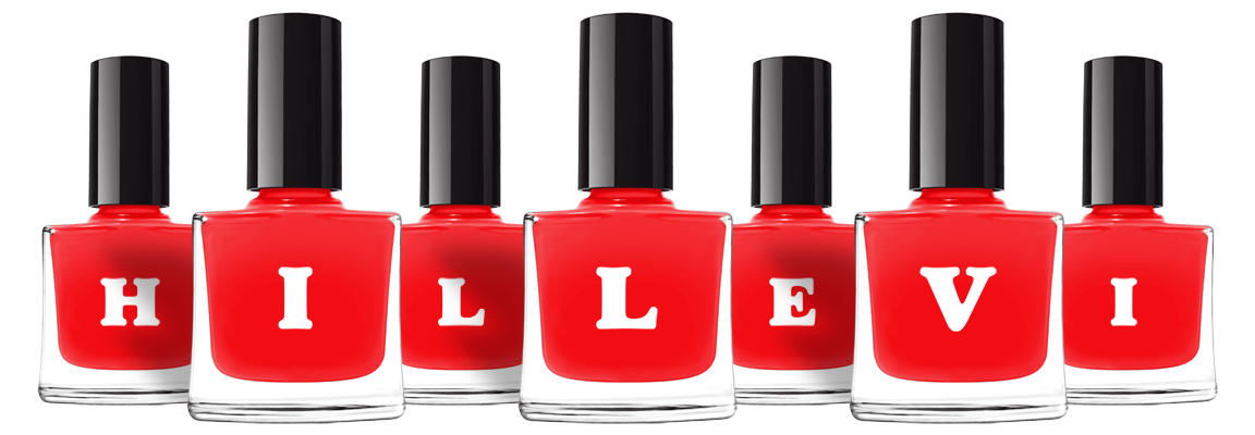 Hillevi fashion logo
