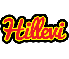 Hillevi fireman logo