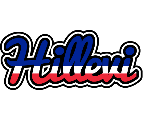 Hillevi france logo