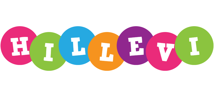 Hillevi friends logo