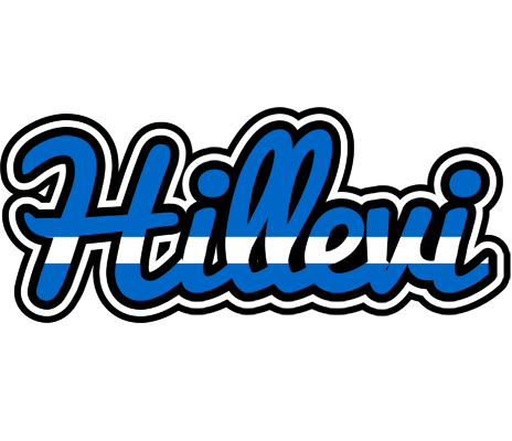 Hillevi greece logo