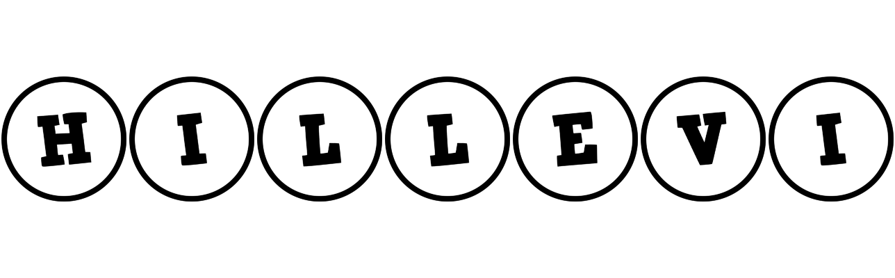 Hillevi handy logo