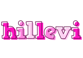 Hillevi hello logo