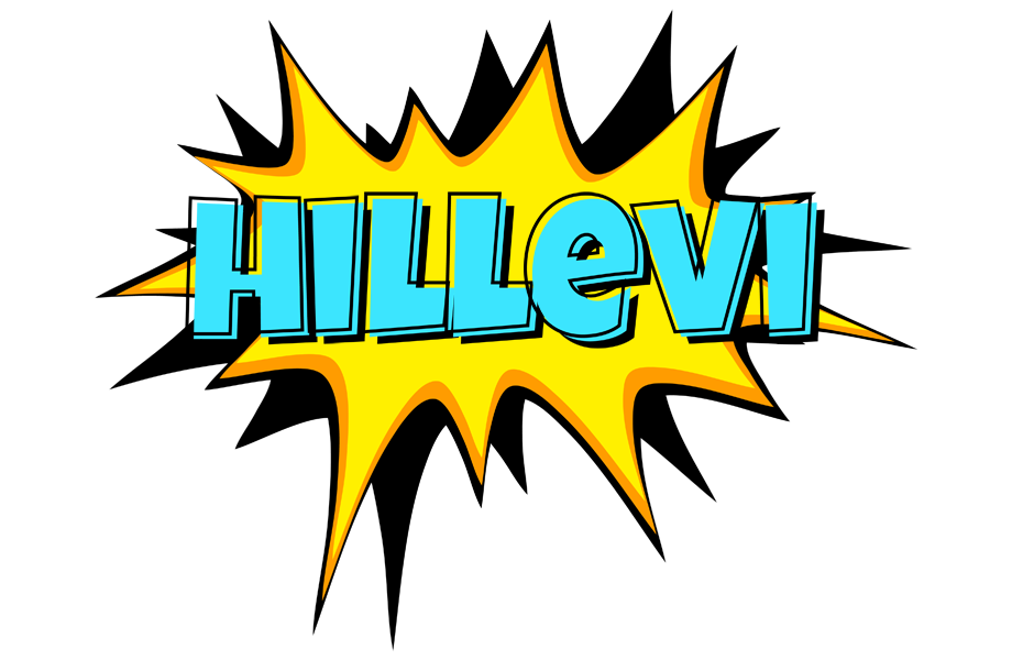 Hillevi indycar logo