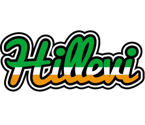 Hillevi ireland logo