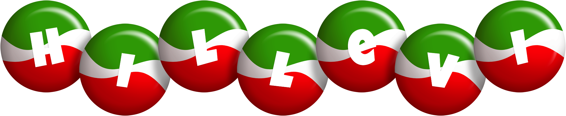 Hillevi italy logo
