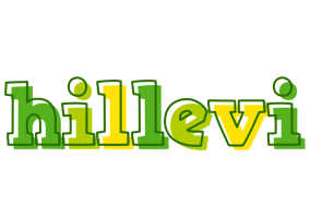 Hillevi juice logo