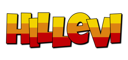 Hillevi jungle logo