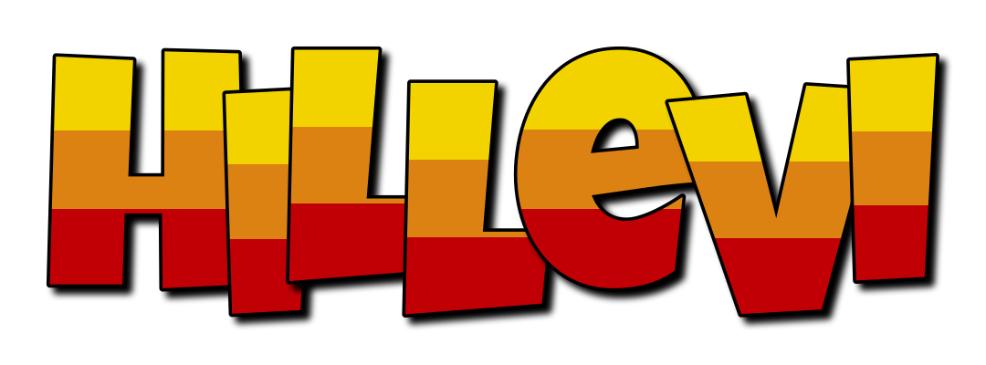 Hillevi jungle logo