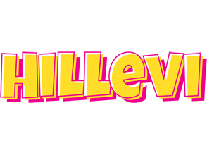 Hillevi kaboom logo