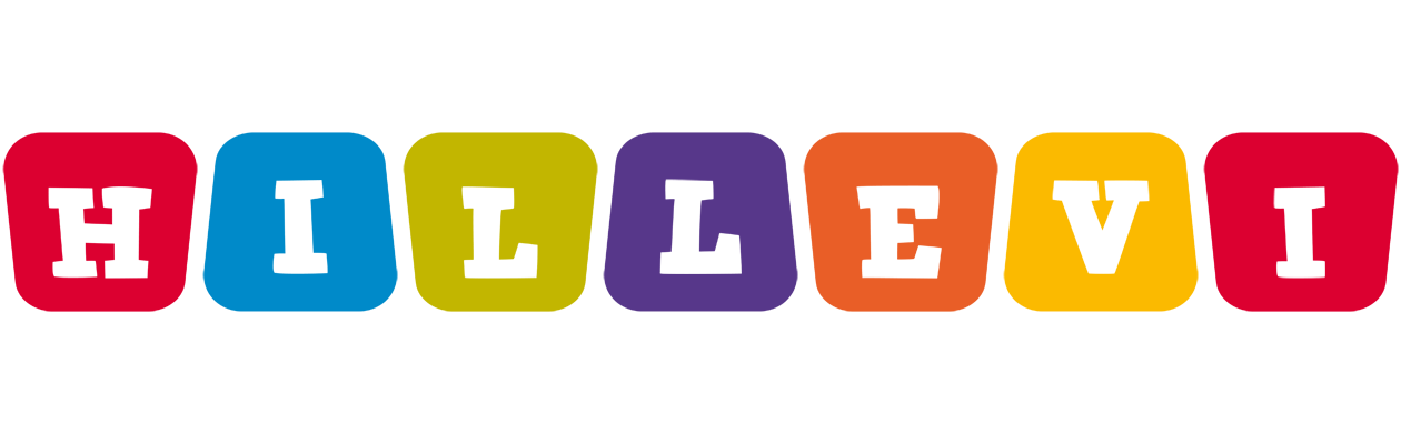 Hillevi kiddo logo