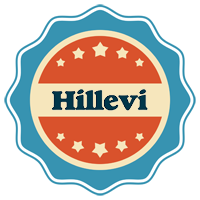 Hillevi labels logo