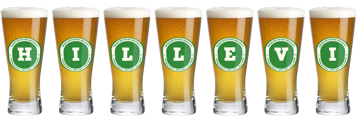 Hillevi lager logo