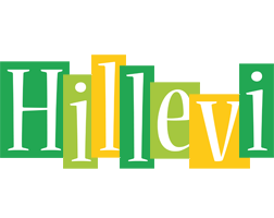 Hillevi lemonade logo