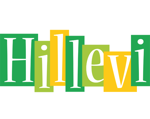 Hillevi lemonade logo