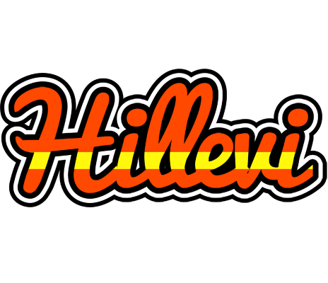 Hillevi madrid logo