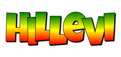 Hillevi mango logo