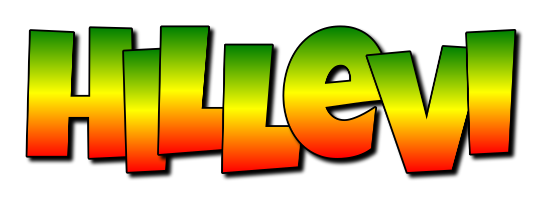 Hillevi mango logo