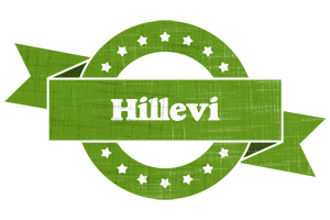 Hillevi natural logo