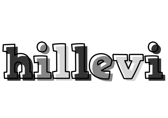 Hillevi night logo