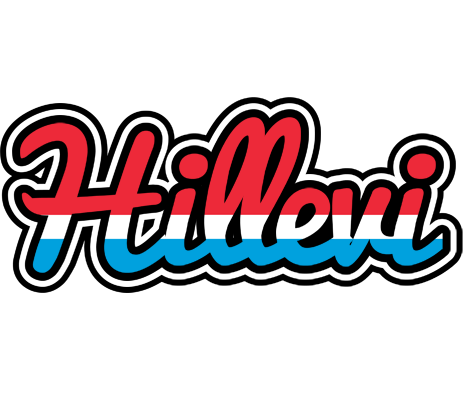 Hillevi norway logo