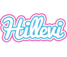 Hillevi outdoors logo