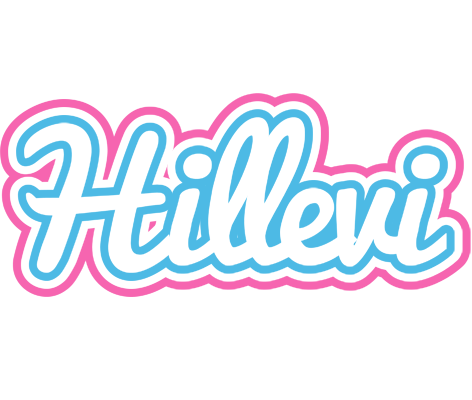 Hillevi outdoors logo