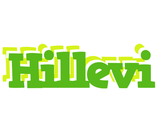 Hillevi picnic logo