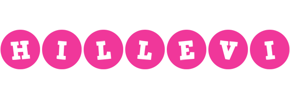 Hillevi poker logo