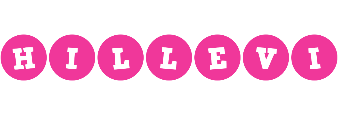 Hillevi poker logo