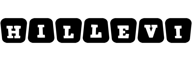 Hillevi racing logo