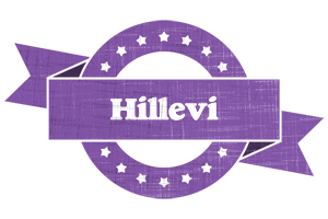 Hillevi royal logo