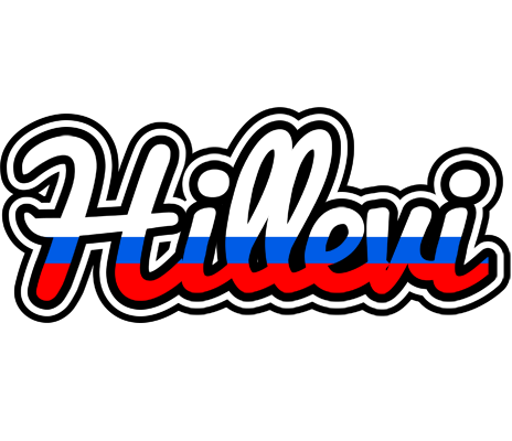 Hillevi russia logo