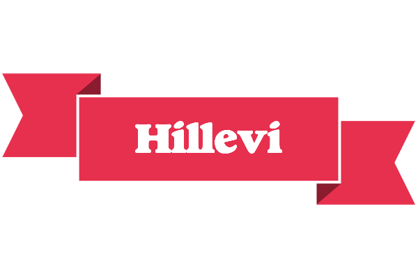 Hillevi sale logo