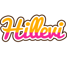 Hillevi smoothie logo