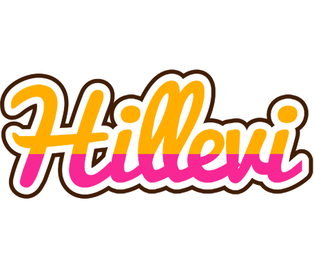 Hillevi smoothie logo