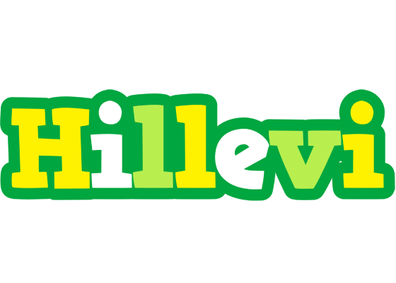 Hillevi soccer logo