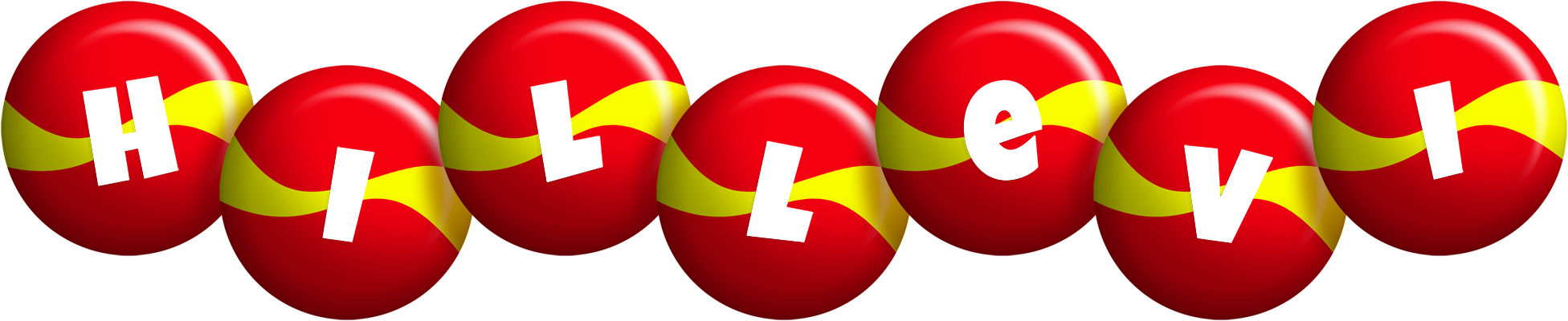 Hillevi spain logo