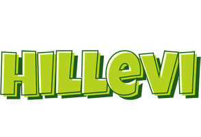 Hillevi summer logo