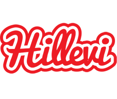 Hillevi sunshine logo