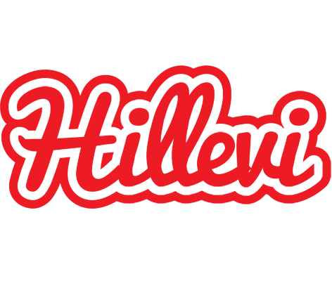Hillevi sunshine logo