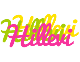 Hillevi sweets logo